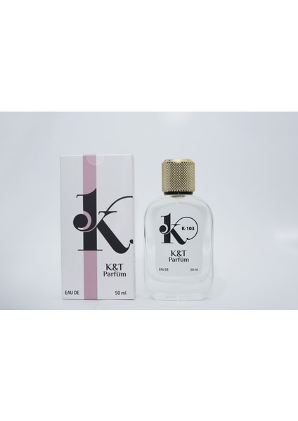 Kadın Edp Fresh K103 Parfüm 50 ml