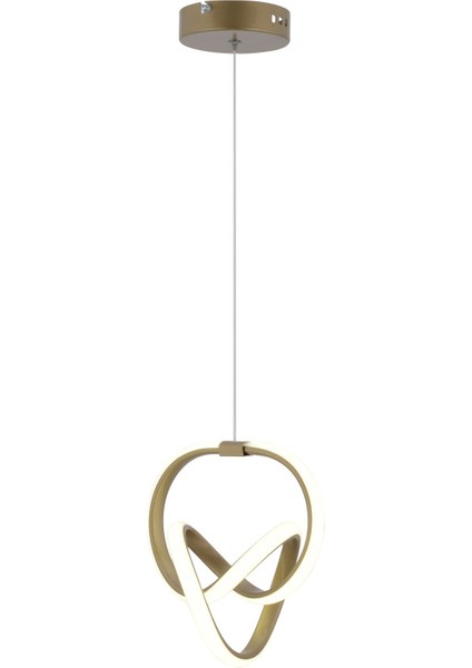 Infinitum Modern Eskitme Sarkıt LED Beyaz Power Ledli Salon Mutfak Oda Hol Avize Aydınlatma fırsatları