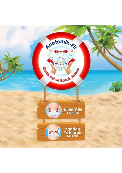 Molfix Mayo Bez 5-6 Beden 14+ kg 10 Adet modelleri