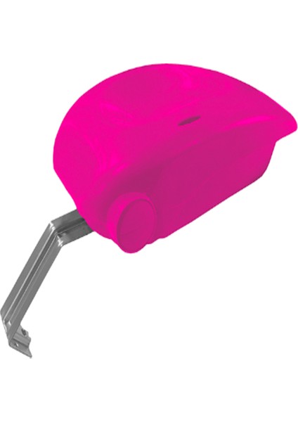 Bisiklet Arka Kutu - Plastik 5 Renk Seçenek