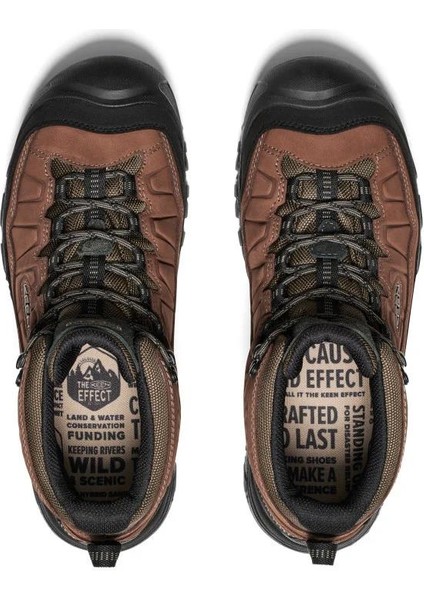 1028988 Targhee Iv Mid Wp M Bison/black Erkek Outdoor Bot indirimleri