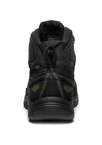 1029825 Targhee Iv Mid Wp M Triple Black Erkek Outdoor Bot