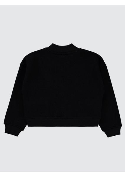 Kız Çocuk Hırka 10-13 Yaş Siyah fiyatları