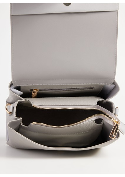 Gri Kadın Çapraz Çanta VBS5A803 indirimleri