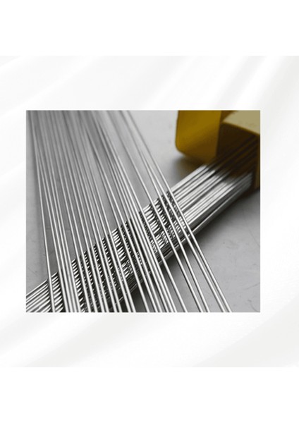 5356 Almg5 Ø2.40X1000MM Alüminyum Tıg (Argon) Kaynak Teli (5 Kg.)