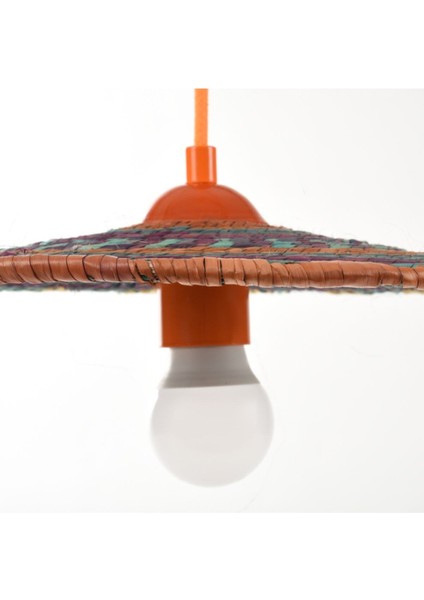 Malva Hasır Tavan Aydınlatma modelleri