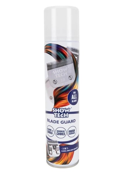 Bıçak Koruma ve Yağlama Spreyi 300 ml