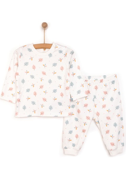 Pijama Takımı Kız Bebek