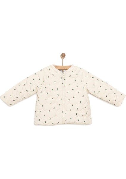 Chıc Kız Mont Kız Bebek