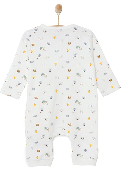 Yenidoğan Unisex Patiksiz Tulum Unisex fiyatları