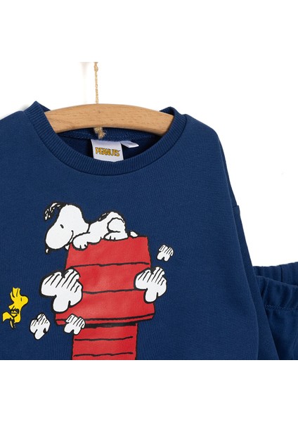 Snoopy Snoopy Erkek Eşofman Takımı Erkek Bebek modelleri
