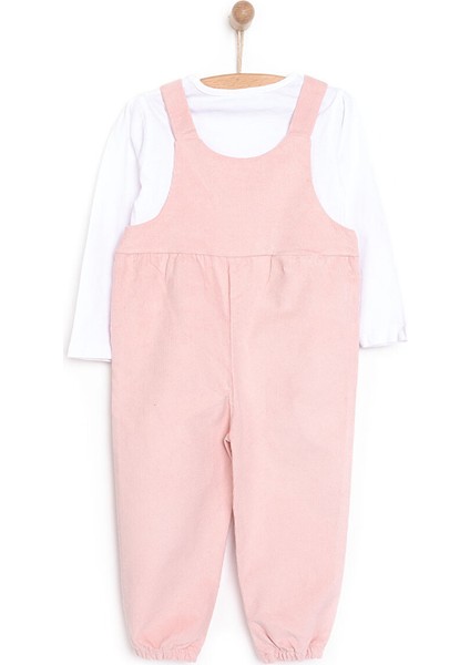 Chıc Kız Salopet-Tshirt Kız Bebek fiyatları