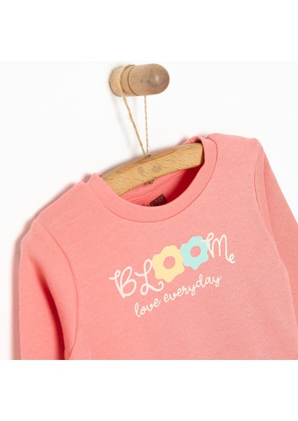 Bloom Bisiklet Yaka Pijama Takımı