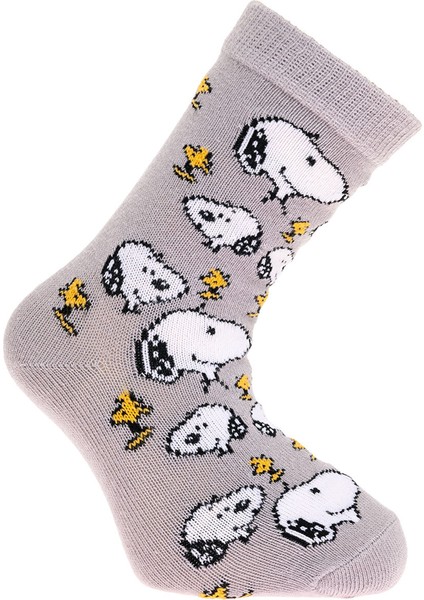 Snoopy 3lü Soket Çorap Erkek Bebek fiyatları