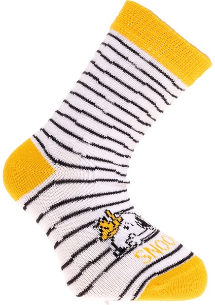 Snoopy 3lü Soket Çorap Erkek Bebek modelleri