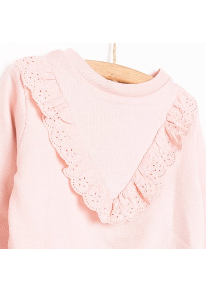 Chıc Kız Eşofman Takımı Kız Bebek modelleri