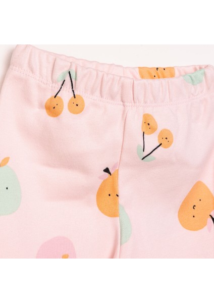 Kız 2li Çoraplı Pantolon Metraj Kız Bebek modelleri