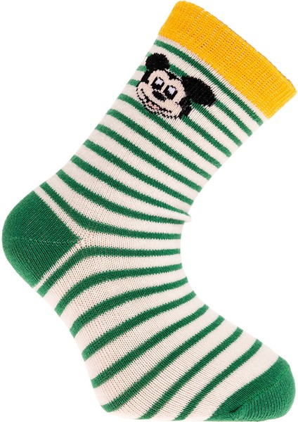 Mickey Mouse 3lü Soket Çorap Erkek Bebek fiyatları