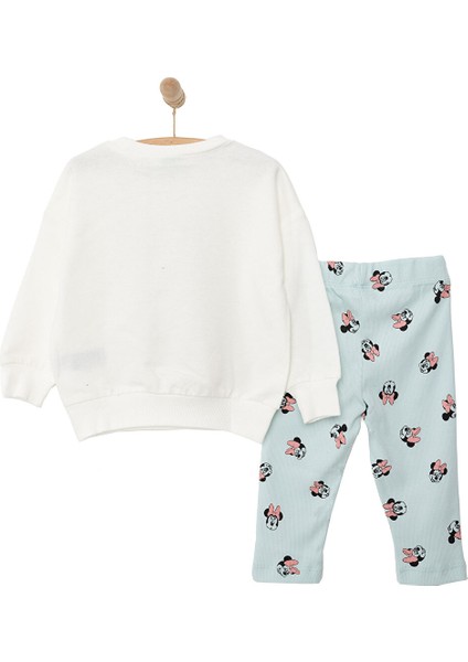 Minnie Mouse Kız Eşofman Takımı Kız Bebek fiyatları