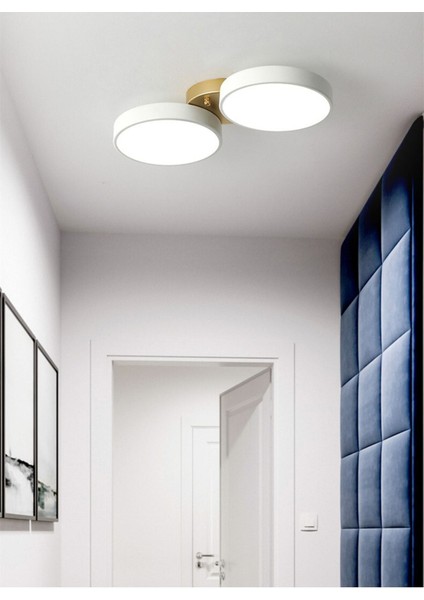 Modern 2`li LED Avize fiyatları