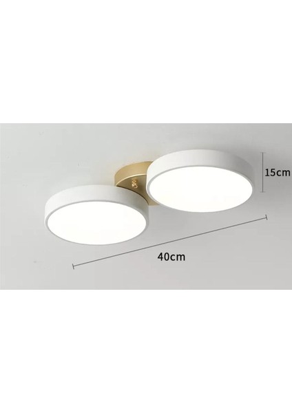 Modern 2`li LED Avize fırsatları