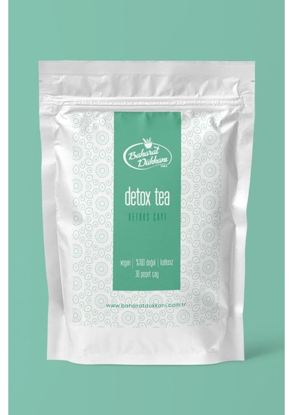 Bitkisel Detoks Çayı