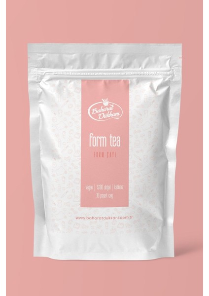 Form Çayı - Aylık Paket