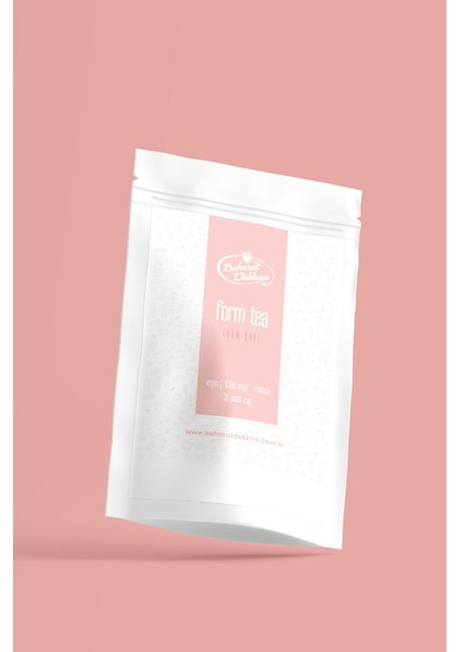 Form Çayı - Aylık Paket