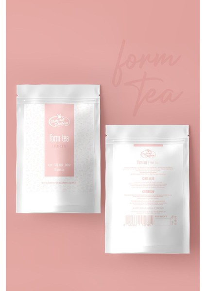 Form Çayı - Aylık Paket