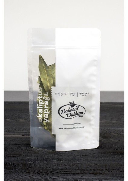 Okaliptus Yaprağı 25 gr fiyatları