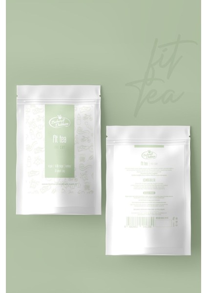 Fit Çayı - Aylık Paket fırsatları