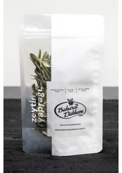 Zeytin Yaprağı 50 gr