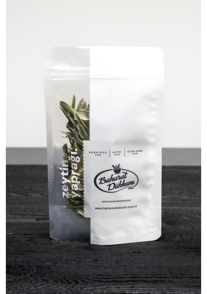 Zeytin Yaprağı 50 gr