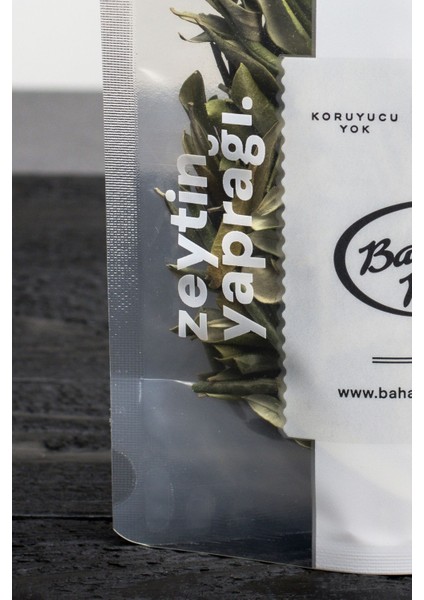 Zeytin Yaprağı 50 gr