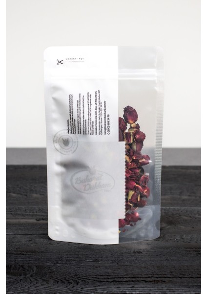 Gül Kurusu (Kırmızı) 25 gr modelleri