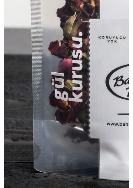 Gül Kurusu (Kırmızı) 25 gr fırsatları