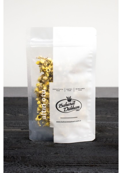 Altın Otu 25 gr fiyatları