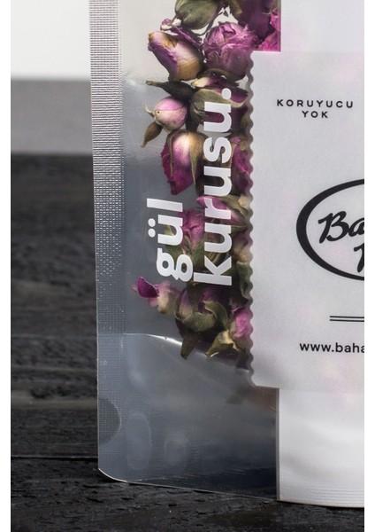 Gül Kurusu 25 gr