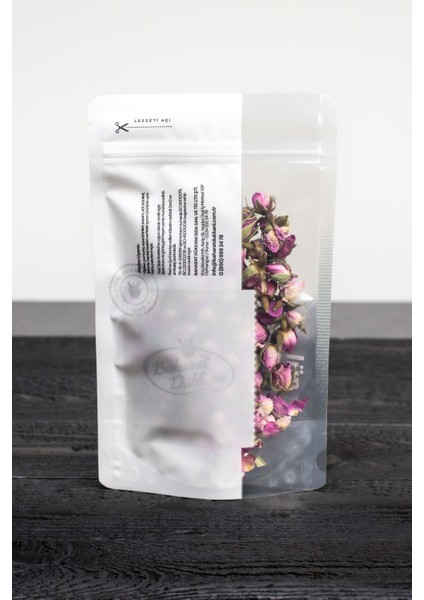 Gül Kurusu (Pembe) 125 gr modelleri