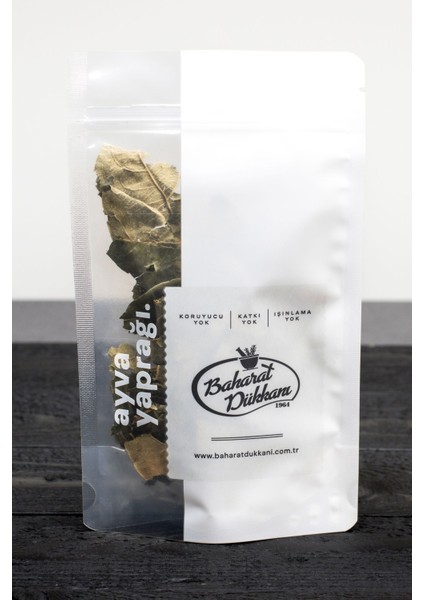 Ayva Yaprağı 24 gr