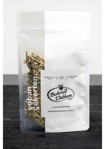 Çoban Çökerten 70 gr