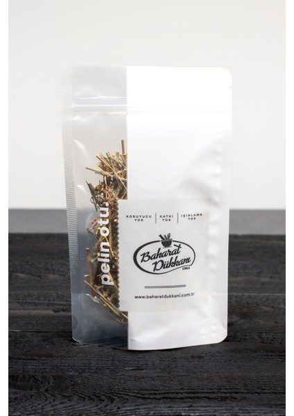 Pelin Otu 25 gr fiyatları