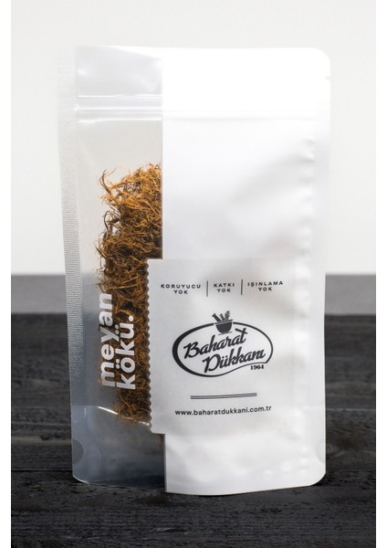 Meyan Kökü 35 gr