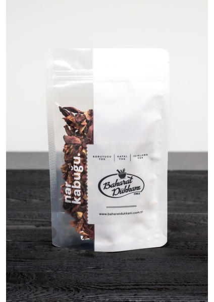 Nar Kabuğu 125 gr fiyatları