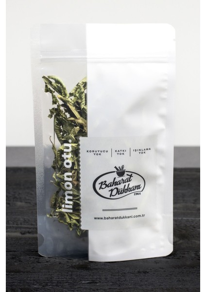 Limon Otu - Melisa 20 gr