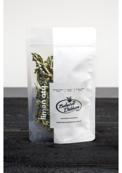 Limon Otu - Melisa 20 gr fiyatları