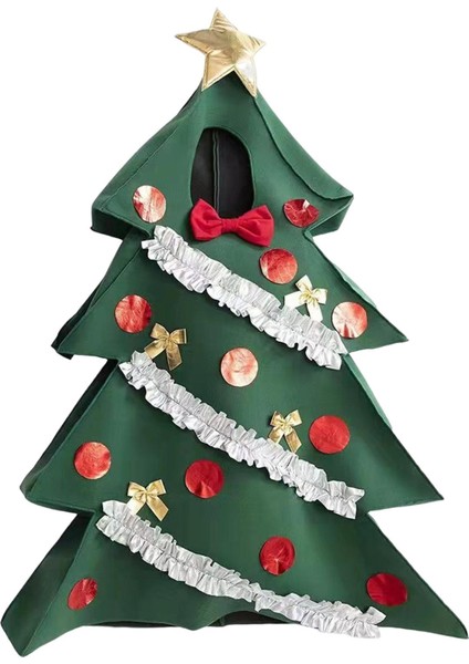 Ğı Kostümü Cosplay Kutlaması Cadılar I Yeşili Için (Yurt Dışından)