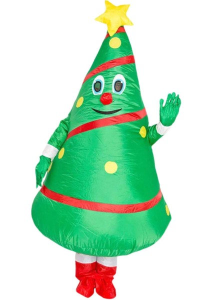 Cadılar I Sahne I Sahne Için Şişme Ğı Kostüm Suit (Yurt Dışından)