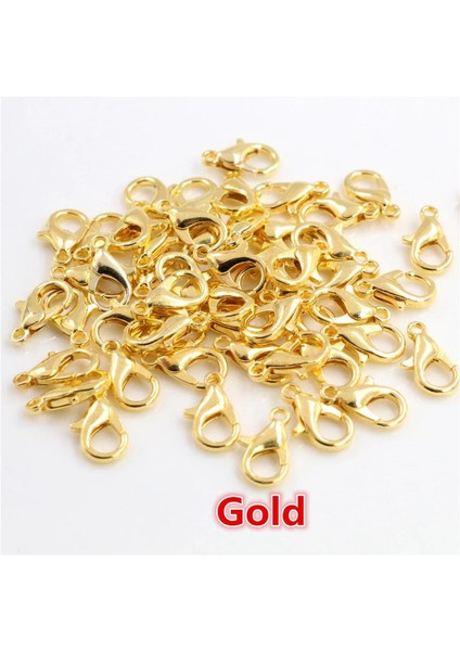 200 12MM Çinko Alaşımlı Istakoz I Takı Yapımı Için (Yurt Dışından) fırsatları