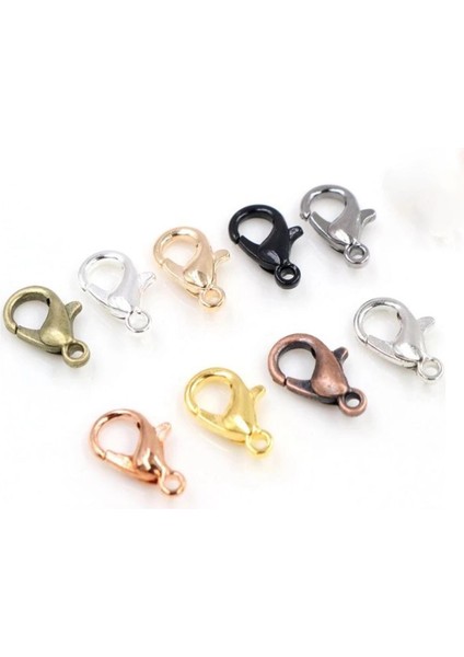 200 12MM Çinko Alaşımlı Istakoz I Takı Yapımı Için (Yurt Dışından) indirimleri